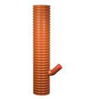 Wavin PVC rendestensbrønd 315/160x2035mm, med vandlås, 70 ltr. sandfang