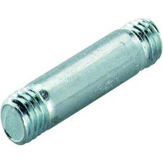 Haneforlænger 3/8''-10mm forkromet