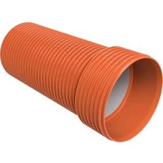 Uponor PP kloakrør 315x3000mm SN8 u/tætn.ring, EN13476. Ultra Rib 2