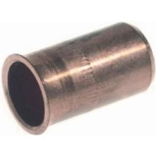 Ezze 1866123 Støttebøsning maksimal temperatur +95°C, med riller 22 x 1 mm