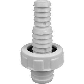 Faluplast 78600 Slange nippel til tilslutning af opvaskemaskine/vaskemaskine 15-22mm x G25