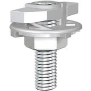 Hammerhovedbolt M8 x 40 Flamco HBS ClickEasy