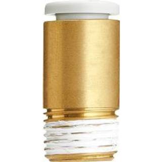 SMC Pneumatik Fittings lige Ø12-1/2'' unbrako