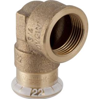 Vinkel cu 15x1/2'' mf/mf