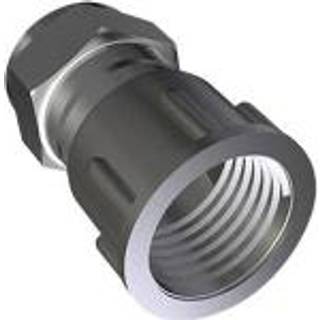 Overgang 3/8-10Mm Med Muffe Krom Ibp Conex