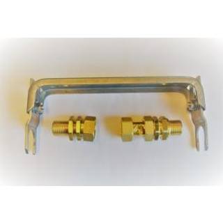 Målerbeslag 190Mm Justerbar Qn2,5 Q3=4 Jc Hansen