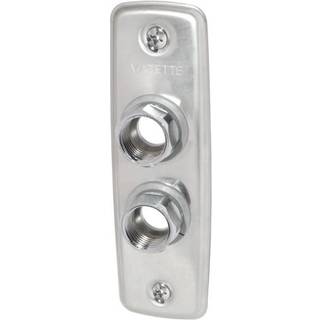 Vatette 8550615 Ophæng 2-huls, 15 mm