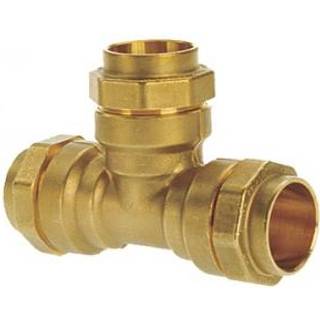 Raufoss Water &amp; Gas  isiflo t-stykke 50x40mm