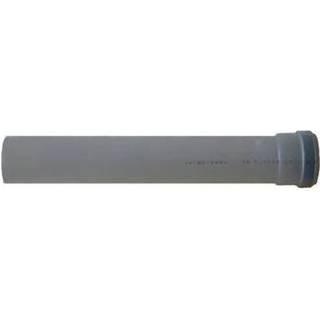Vaillant PP forlængerrør 2 mtr. Ø80 mm