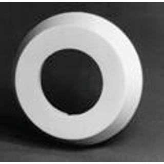 Faluplast 8078505 Væghætte Lavt bygget 40 mm