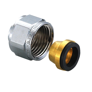Frese 391423 Omløbersæt for Cu-rør, G10 G10 x 10 mm
