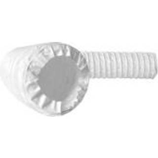 Fresh flexslange/aftræksslange til tørretumbler, 3000 x Ø160 mm