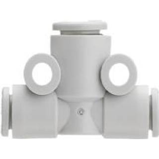 SMC Pneumatik Fittings instik t-stykke Ø12