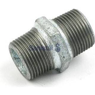 Brystnippel 3/4'' galvaniseret