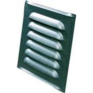 Flexit 02300 Ventilrist flad 100 x 100 mm
