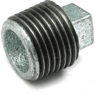 Prop 1'' galvaniseret