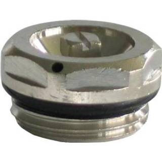 luftskrue 3/8'' med O-ring, til nøgle