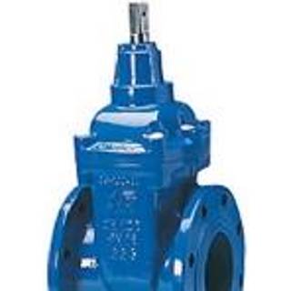 Avk Skydeventil avk 100 mm med flanger