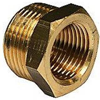nippelmuffe 2'' - 3/4''. Messing