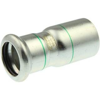 Vsh Fabrieken Vsh reduktion nippel/muffe syrefast 42x35 mm