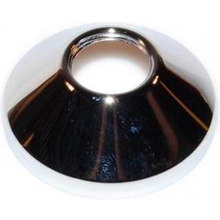 Megatherm Gevindroset 3/4" x Ø70 mm H=27 mm forkromet