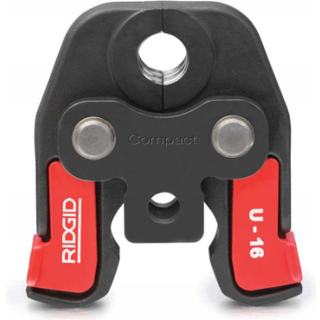 Presskæber V-profil Compact 28 mm