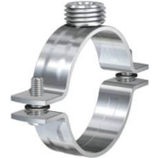 Rørbøjle 1/2" M10 41 - 47 mm u/isolering Flamco BSF