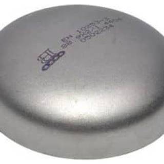 Endebund rf 60,3x2mm AISI 316l