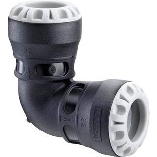 Push-In Vinkel 32 Mm Plastline