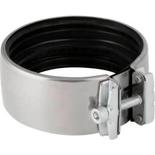 Geberit Silent kromstålskobl 160mm