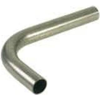 Vsh Fabrieken Vsh bøjning 90° nippel/nippel 28 mm syrefast