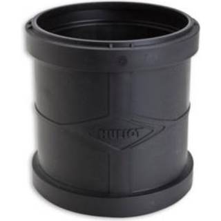 Quiet lyddæmpende afløbs dobbeltmuffe 32 mm