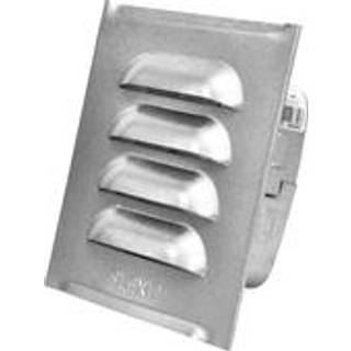 Flexit 114336 Ventilrist med ramme 150 x 150 mm