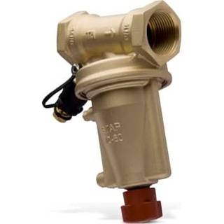 TA STAP differenstrykregulator DN50. 2''. 20-80 Kpa