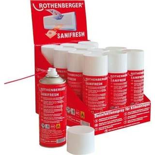Sanifresh Rensespray Rothenberger