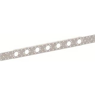 Vatette V6 Armaturplade bøjet kant, 54 mm 160 c/c