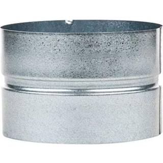 Flexit 02283 Muffe galvaniseret stål 160 mm