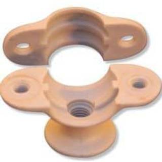Megatherm Rørbærer plast 10 mm