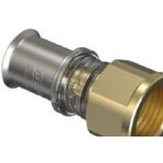 Tigris M5 Overgang 25X1" M/Mf Wavin