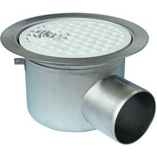 Purus Bigg 7102821 Gulvafløb 110 x 220 mm, sideudgang