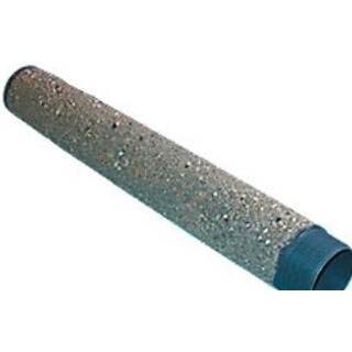 Isiflo PVC bøsningsrør 2.1/2'' x 40/1000 mm. Med sandlag