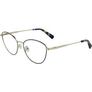 LONGCHAMP Kvinde LO2143 400 Optiske stel Metal Blå Cat Eye