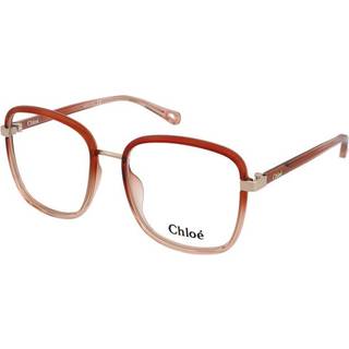 Chloé CH0034O 003 53 Briller Kvinder Grå - Gradient Grey Gold - 53mm