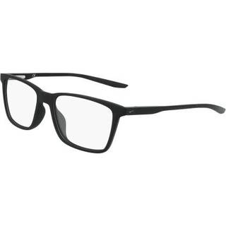 Nike 7286 001 54 Briller Mænd Black - Matte Black - 54mm