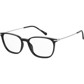 Polaroid PLD D411 807 52 Briller Mænd Black - Black - 52mm