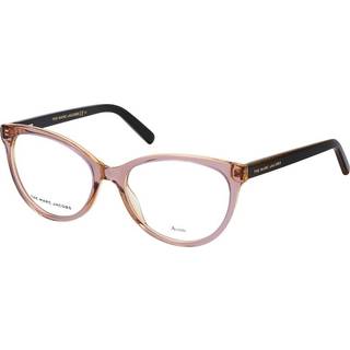 Marc Jacobs MARC 463 09Q 53 Briller Mænd Purple - Transparent Purple Brown - 53mm