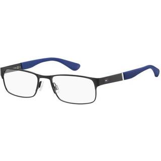 Tommy Hilfiger TH 1523 003 54 Briller Mænd Black - Black - 54mm