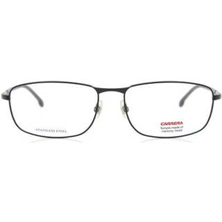 Carrera 8854 003 57 Briller Mænd Black - Matte Black - 57mm