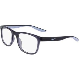 Nike Mand NIKE 7037 501 Optiske stel Acetat Violet Firkantet