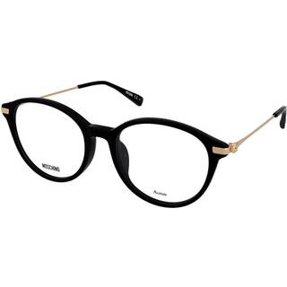 Moschino MOS566/F Asian Fit 807 51 Briller Kvinder Black - Black - 51mm